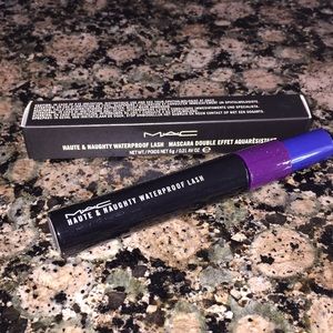 3-PACK NEW MAC Cosmetics Haute&Naughty Mascara